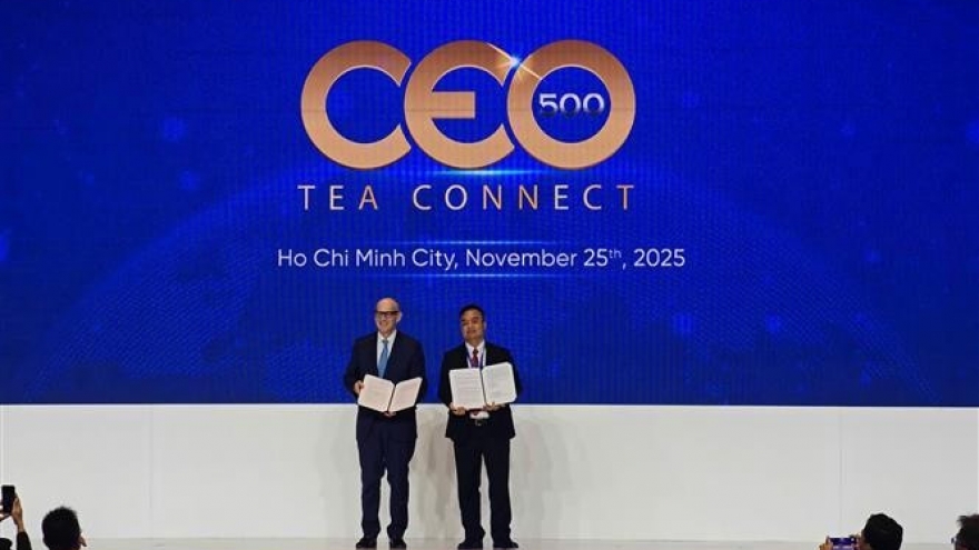 HCM City partners with Binance to advance Int'l Financial Centre development